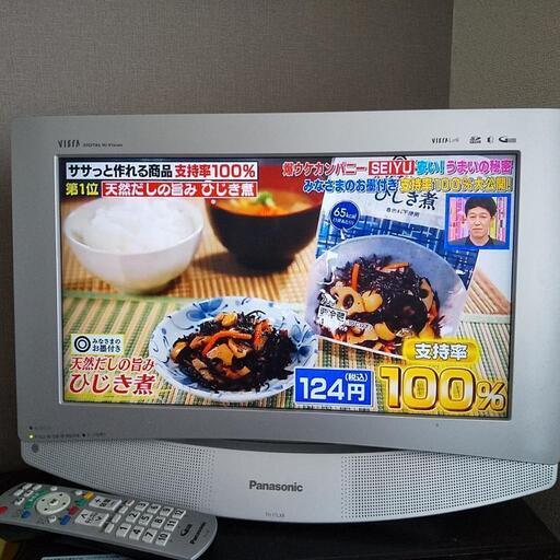 パナソニック 液晶テレビ 17 inch