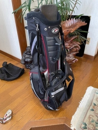 TOP FLITE  ゴルフフルセット　スタンド