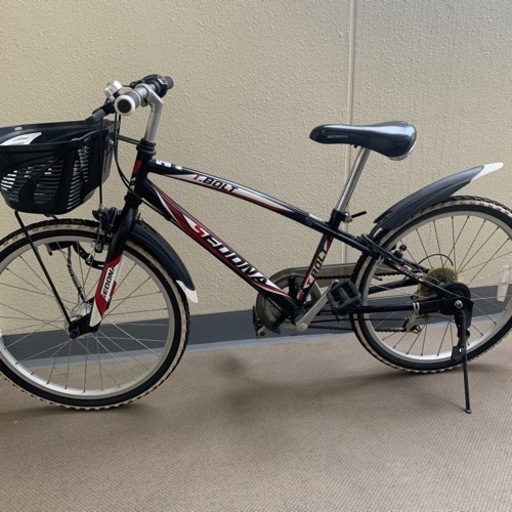 子供用自転車(22インチ)
