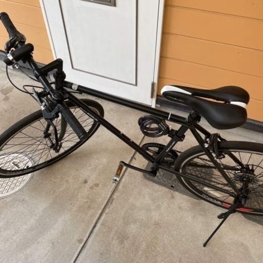 MYPALLASクロスバイク