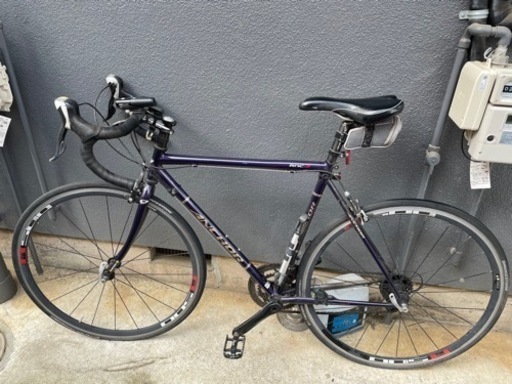 ロードバイク　アンカー　クロモリ