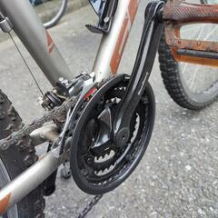 FUJI　MTB　2010　ADVENTURE 3.0　コパーブラウン　中古　手渡限定の画像