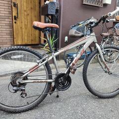 FUJI　MTB　2010　ADVENTURE 3.0　コパーブ...