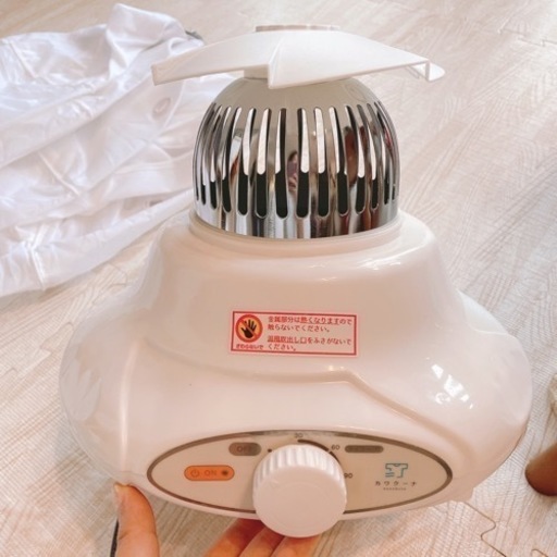 カワクーナ 衣類乾燥機 美品