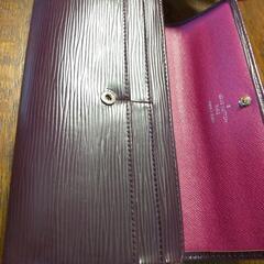 【☆再再々値下げ☆】LOUISVUITTON　エピ　パープルの画像