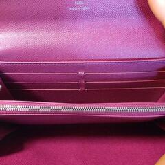 【☆再再々値下げ☆】LOUISVUITTON　エピ　パープルの画像
