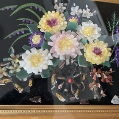 貴石画の画像