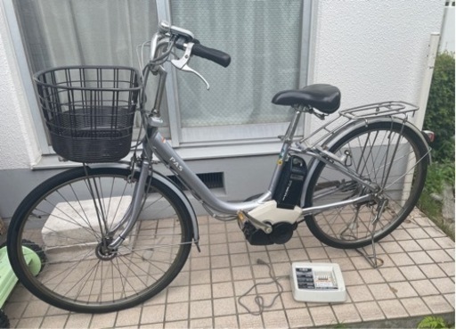 【商談中】電動アシスト自転車　YAMAHA PAS