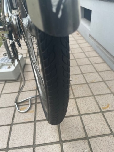 【商談中】電動アシスト自転車　YAMAHA PAS