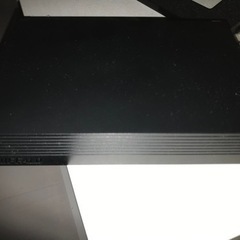 BUFFALO外付HDDの画像