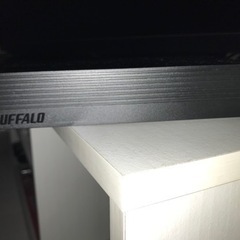 BUFFALO外付HDD