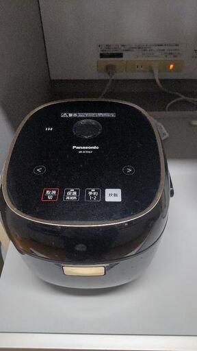 炊飯器　格安　美品
