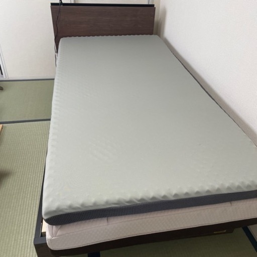 快眠マットレス　西川ふとん　最終値引き