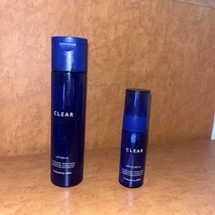 化粧水、乳液の容器