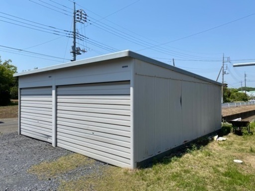 車庫　TYガレージ