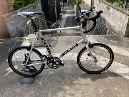 値下げ　MASI ミニベロ