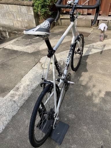 値下げ　MASI ミニベロ