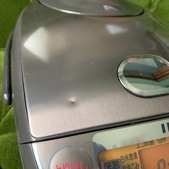 【中古】象印IH炊飯器　2015年製の画像
