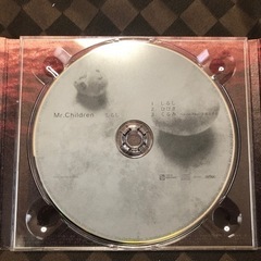 ミスチルCDの画像