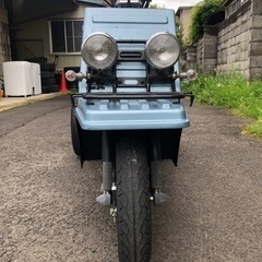 ジャイロX ツーストの画像