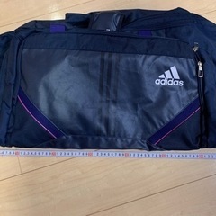 アディダス ボストンバッグ adidasの画像