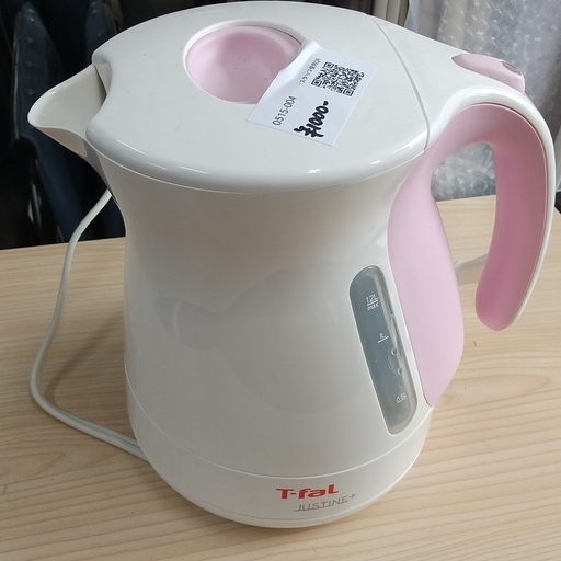 その他 0515-004 T-fal justine+