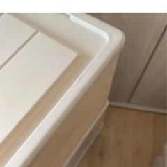 Fitz 収納ボックスの画像