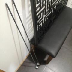 アイアン製壁飾り おしゃれですの画像