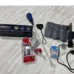 水槽類まとめ売り