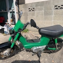 ホンダ シャリー CF50型