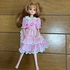 【あげます】リカちゃん人形　