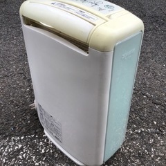 中古　象印　除湿乾燥機　2008②