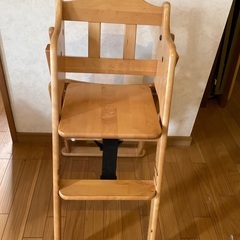 ベビーチェア