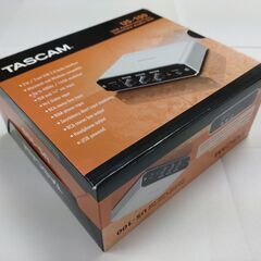 ★最終値下げ★TASCM オーディオインターフェース US-100