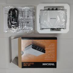 ★最終値下げ★TASCM オーディオインターフェース US-100の画像