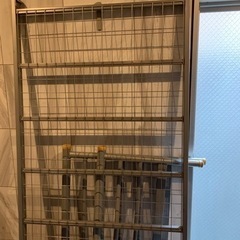 ベッド　マットレス　ベッド下収納2つの画像