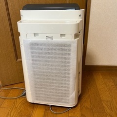 空気清浄機の画像