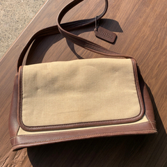 【coach】カジュアルなバッグです🙌