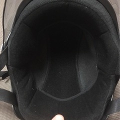 取引完了★原付ヘルメットの画像