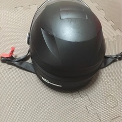 取引完了★原付ヘルメットの画像