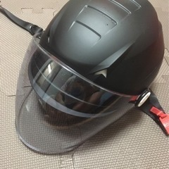 取引完了★原付ヘルメット