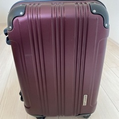 キャリーケース　スーツケース