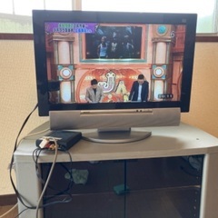 マルチモニター23インチ TVチューナ付