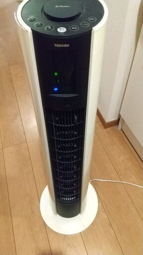 タワーファン扇風機TOSHIBA