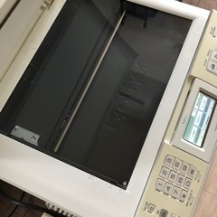 取引中　差し上げます　家庭用コピー機　brotherの画像