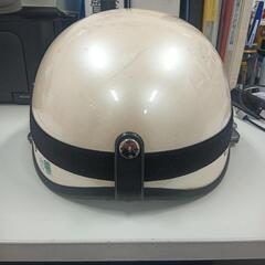 （譲渡者確定）ハーフヘルメットの画像