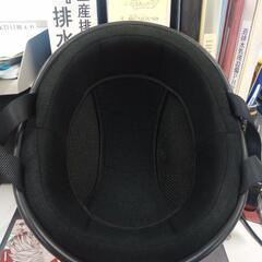 （譲渡者確定）ハーフヘルメットの画像