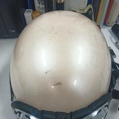 （譲渡者確定）ハーフヘルメットの画像