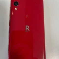 【終了】Rakuten Mini  C330 クリムゾンレッドの画像