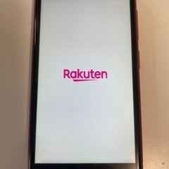 【終了】Rakuten Mini  C330 クリムゾンレッドの画像
